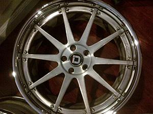 **UPDATED**FS: 20&quot; Klassen DTS 10spoke 3piece forged concave W218 219 CLS fitment-img-20130827-00027.jpg