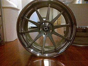 **UPDATED**FS: 20&quot; Klassen DTS 10spoke 3piece forged concave W218 219 CLS fitment-img-20130827-00034.jpg