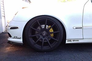 f/s w211 fitment Forgestar CF10 Matte Black-photo-10-15-13-5.08-pm-2.jpg