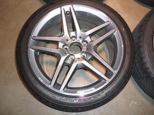 2014 E550 Coupe- Factory 18&quot; Takeoff Wheels/Tires-sam_3953.jpg