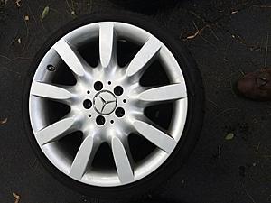 FS: Mercedes Benz s550 Wheels 18x8.5 with stretch tires NY/NJ-img_0292.jpg