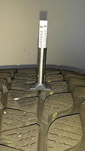 Blizzak winter tires 245/40/18 and 265/35/18 &amp; Brand New PS2's-20131027_142440.jpg