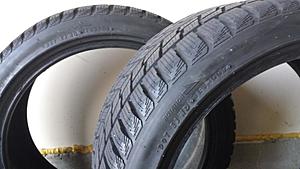 Blizzak winter tires 245/40/18 and 265/35/18 &amp; Brand New PS2's-20131027_142141.jpg