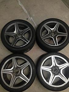 FS:  '09 C63 AMG 18" wheels with Drag Radials-img_2622.jpg