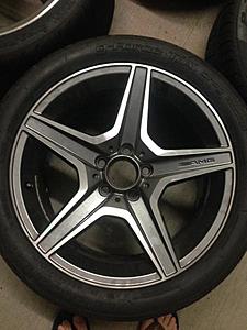 FS:  '09 C63 AMG 18" wheels with Drag Radials-img_2625.jpg