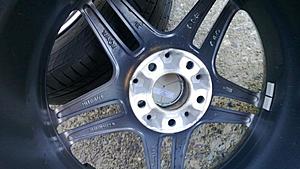 C63 AMG wheel set and Conti Sport Contact tires-wp_20131031_009.jpg