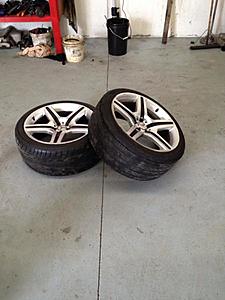 Amg wheels for sale!-image-4278237008.jpg