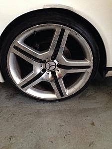 Amg wheels for sale!-image-2264428397.jpg