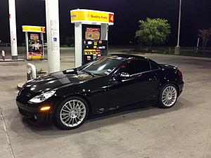 FS- like new Slk55 16 spoke wheels-image.jpg