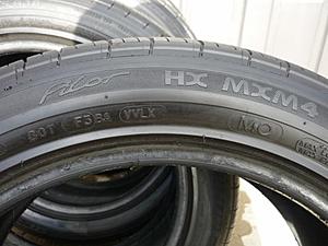 Michelin Pilot Tires (4)- 255/45R/18 save$$$-03-640x480-.jpg