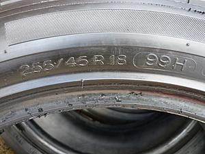 Michelin Pilot Tires (4)- 255/45R/18 save$$$-04-640x480-.jpg