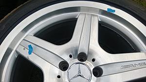w164 OEM 20inch AMG /winter tires/TPMS-wp_20131123_007.jpg