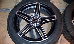 FS: 17 Moda 5x112 Rims Wheels 225/45/17 Snow Winter Tires-imag0968.jpg