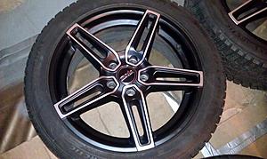 FS: 17 Moda 5x112 Rims Wheels 225/45/17 Snow Winter Tires-imag0971.jpg
