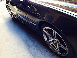 19" CHROMED SL63 SL65 SL550 SL500 CLS63 CLS550 OEM AMG MERCEDES WHEELS TIRES-_12-5-.jpg