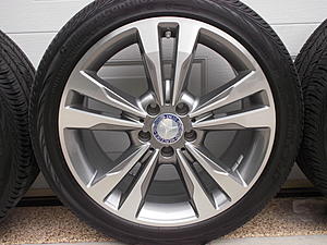 FS: 2014 W212 E350 18&quot; OEM factory wheels with ContiProContact tires &amp; TPMS - alt=,200+-dh7d39.jpg