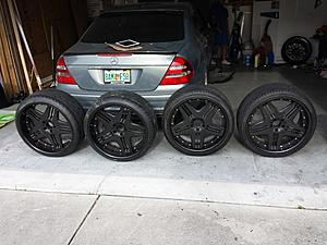 ---20" Mercedes GfG 3pc wheels with tires, deep dish excellent---wheels-1-.jpg