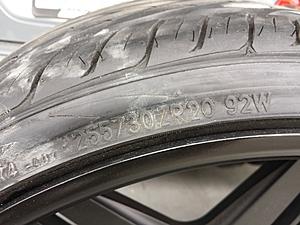 ---20" Mercedes GfG 3pc wheels with tires, deep dish excellent---wheels-5-.jpg