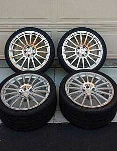 FS:SOCAL. CLK63 AMG Black Series MultiSpoke Rims w/ OEM Pirelli Corsa Tire 9/10 Cond-picture-109.jpg