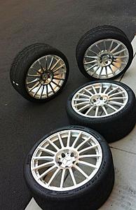 FS:SOCAL. CLK63 AMG Black Series MultiSpoke Rims w/ OEM Pirelli Corsa Tire 9/10 Cond-picture-112.jpg