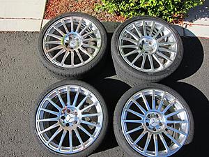 FS:SOCAL. CLK63 AMG Black Series MultiSpoke Rims w/ OEM Pirelli Corsa Tire 9/10 Cond-picture-077.jpg