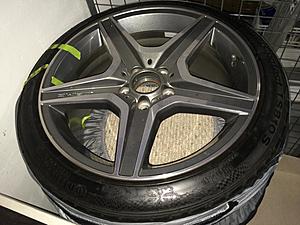 Mercedes C-63 AMG Summer / Winter Tire Package-img_0873.jpg