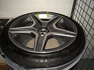 Mercedes C-63 AMG Summer / Winter Tire Package-img_0874.jpg