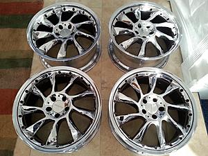 Lorinser LM6 19&quot; 2pc. Forged wheels-20140210_170716.jpg