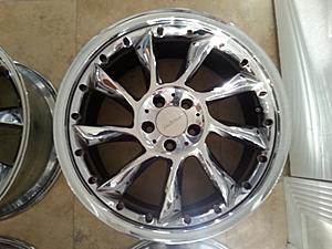 Lorinser LM6 19&quot; 2pc. Forged wheels-20140210_170842.jpg