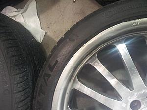 FS: Carlsson 1/16 Ultra Light Wheels 19 Inch-20140306_151527.jpg