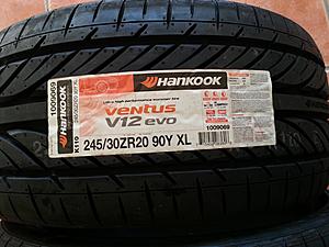 Hankook Ventus V12 evo-20140216_133536.jpg