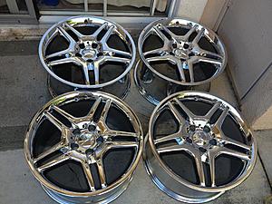 No idea of the value 18 monoblock 5 star SL wheels no reserve 1190 start-img_6705.jpg