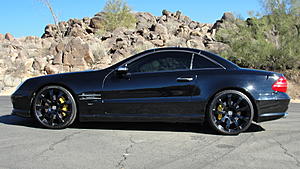 20" HRE M43 Wheels tires CLS SL 500 550 55 600 63 65 W219 R230 Concave 5x112-dsc03730.jpg