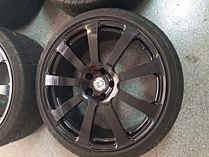 20" HRE M43 Wheels tires CLS SL 500 550 55 600 63 65 W219 R230 Concave 5x112-photo-2.jpg