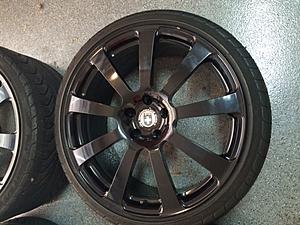 20" HRE M43 Wheels tires CLS SL 500 550 55 600 63 65 W219 R230 Concave 5x112-photo-3.jpg