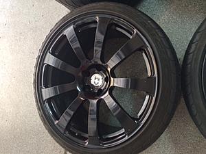 20" HRE M43 Wheels tires CLS SL 500 550 55 600 63 65 W219 R230 Concave 5x112-photo-4.jpg