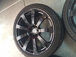 20" HRE M43 Wheels tires CLS SL 500 550 55 600 63 65 W219 R230 Concave 5x112-photo-5.jpg