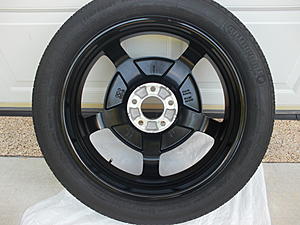 F/S: Brand New OEM Factory Space Saver 18" wheel/tire: for TT V8 in W212, C218, R231.-9jfymu.jpg