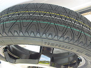 F/S: Brand New OEM Factory Space Saver 18" wheel/tire: for TT V8 in W212, C218, R231.-2wrqlbl.jpg