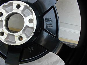 F/S: Brand New OEM Factory Space Saver 18" wheel/tire: for TT V8 in W212, C218, R231.-v4b6kj.jpg
