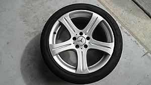 FS: OEM CLS wheels and tires-1.jpg