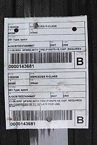 R Class Vredestein Spacemaster Spare 195/80-18-mercedes-r-class-spare-tire-4-.jpg