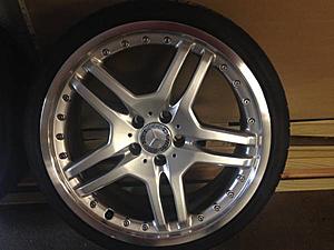 (4) 19" ST4 Wheels w/AMG Centers - 5 Westchester, NY-00f0f_bumwda3wqr3_600x450.jpg