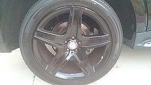 21&quot; AMG Wheels painted gloss black for ML/GL/R/CL-dsc_0181.jpg
