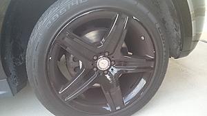 21&quot; AMG Wheels painted gloss black for ML/GL/R/CL-dsc_0180.jpg