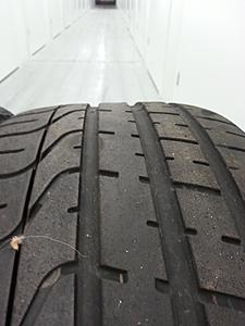 FS: USED 3 tires off a C63, 2 are great, 1 is EHHH-20140713_133145.jpg