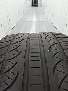FS: USED 3 tires off a C63, 2 are great, 1 is EHHH-20140713_133140.jpg
