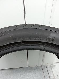 FS: USED 3 tires off a C63, 2 are great, 1 is EHHH-20140713_133207.jpg