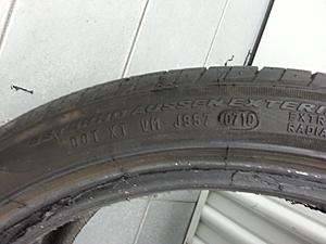 FS: USED 3 tires off a C63, 2 are great, 1 is EHHH-20140713_133319.jpg