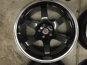 FOR SALE: Volk TE37 Time Attacks-rightrear.jpg